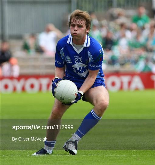 Tyrone v Monaghan - ESB Ulster Minor Football Championship Final