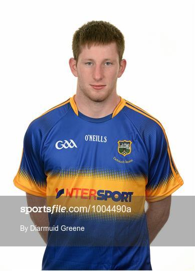 Sportsfile - Tipperary Football Squad Portraits 2016 - 1004490a