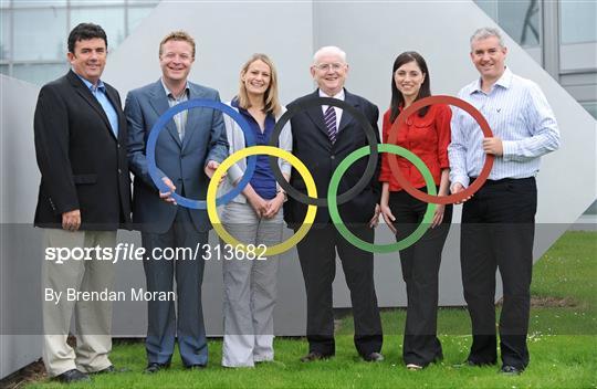 RTE announce details of its coverage for the 2008 Beijing Olympics