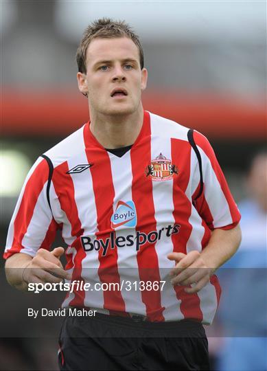 Cobh Ramblers v Sunderland - Pre-season friendly