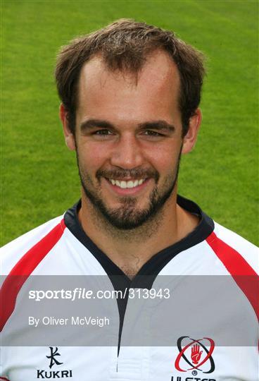 Ulster squad 2008/09 season headshots