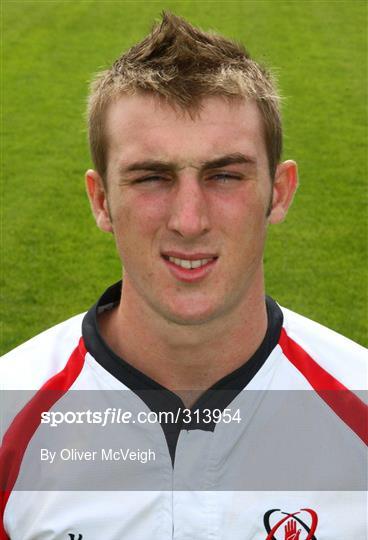 Ulster squad 2008/09 season headshots