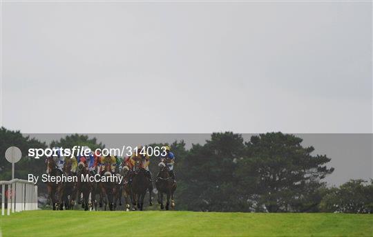 Galway Racing Festival - Thursday