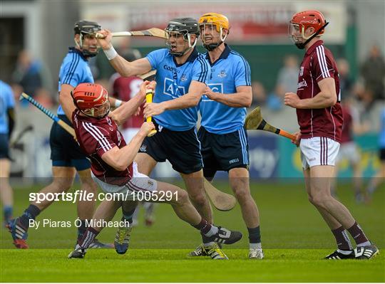 Dublin v Galway - Leinster GAA Hurling Senior Championship Quarter-Final Replay