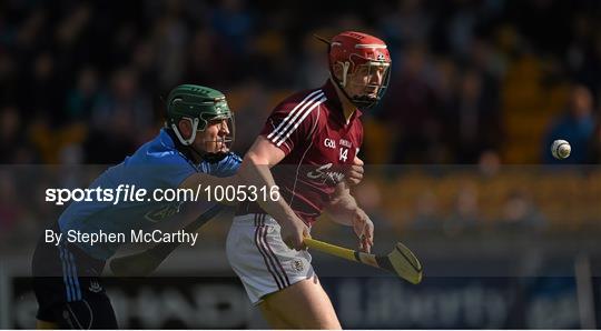 Dublin v Galway - Leinster GAA Hurling Senior Championship Quarter-Final Replay