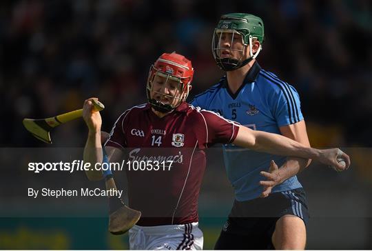 Dublin v Galway - Leinster GAA Hurling Senior Championship Quarter-Final Replay