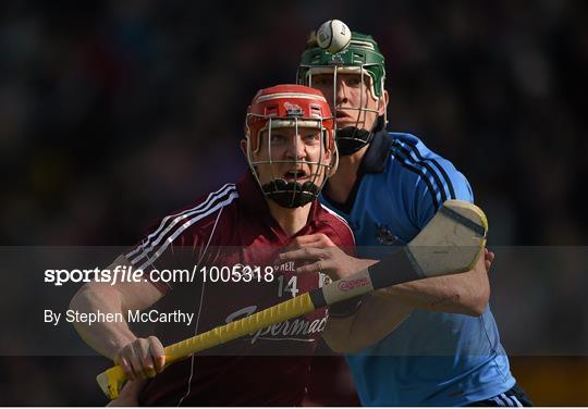 Dublin v Galway - Leinster GAA Hurling Senior Championship Quarter-Final Replay