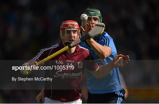 Dublin v Galway - Leinster GAA Hurling Senior Championship Quarter-Final Replay