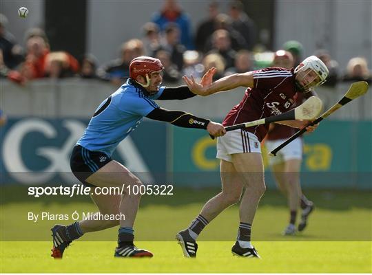 Dublin v Galway - Leinster GAA Hurling Senior Championship Quarter-Final Replay