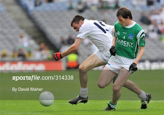 Fermanagh v Kildare - All-Ireland Senior Football C'ship Qualifier - Round 3