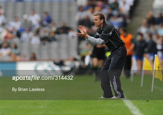 Kerry v Monaghan - All-Ireland Senior Football C'ship Qualifier - Round 3