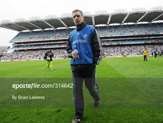 Fermanagh v Kildare - All-Ireland Senior Football C'ship Qualifier - Round 3