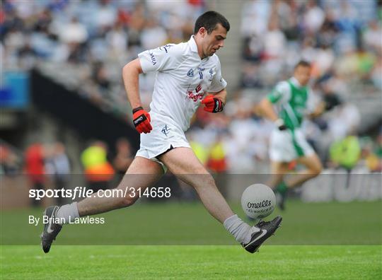 Fermanagh v Kildare - All-Ireland Senior Football C'ship Qualifier - Round 3