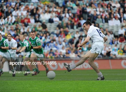 Fermanagh v Kildare - All-Ireland Senior Football C'ship Qualifier - Round 3