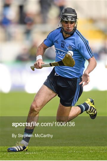 Dublin v Galway - Leinster GAA Hurling Senior Championship Quarter-Final Replay