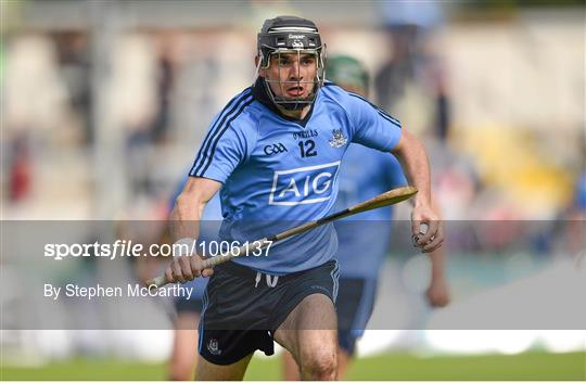 Dublin v Galway - Leinster GAA Hurling Senior Championship Quarter-Final Replay