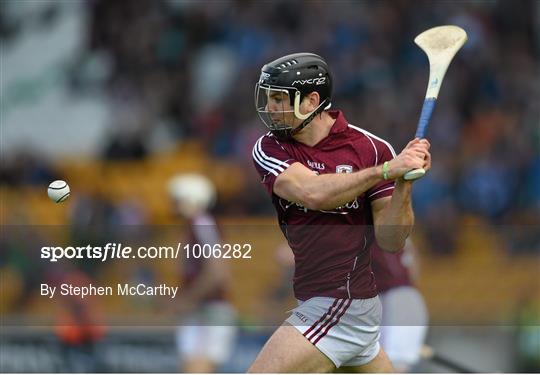 Dublin v Galway - Leinster GAA Hurling Senior Championship Quarter-Final Replay