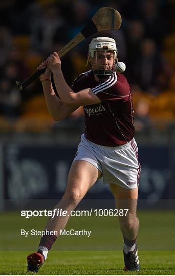 Dublin v Galway - Leinster GAA Hurling Senior Championship Quarter-Final Replay