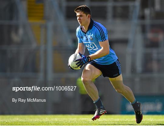 Dublin v Longford - Leinster GAA Football Senior Championship Quarter-Final