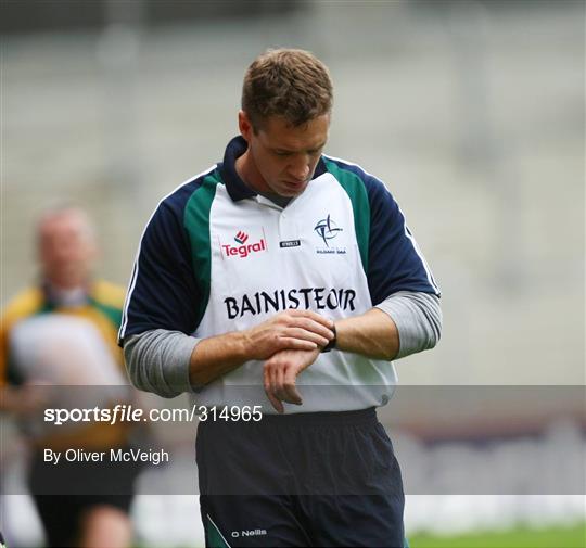 Fermanagh v Kildare - All-Ireland Senior Football C'ship Qualifier - Round 3