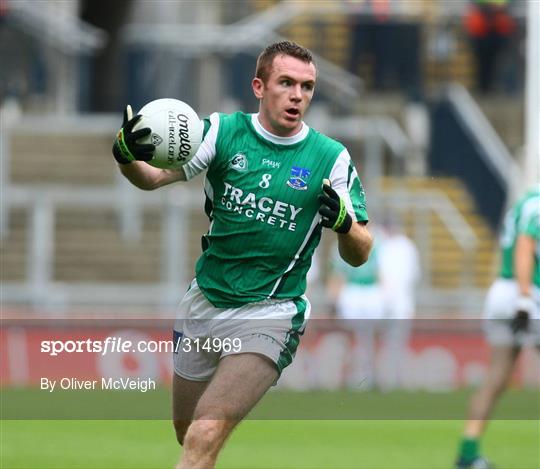 Fermanagh v Kildare - All-Ireland Senior Football C'ship Qualifier - Round 3