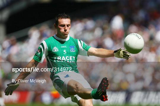 Fermanagh v Kildare - All-Ireland Senior Football C'ship Qualifier - Round 3