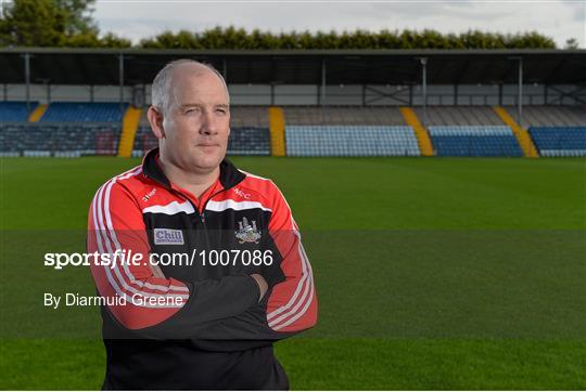 Cork Football Press Evening