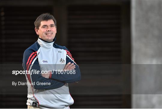 Cork Football Press Evening