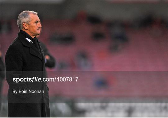 Cork City v Bray Wanderers - SSE Airtricity League Premier Division