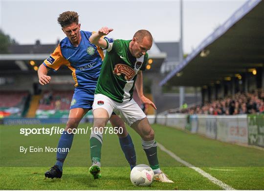 Cork City v Bray Wanderers - SSE Airtricity League Premier Division