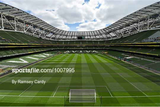 Republic of Ireland v Scotland - UEFA EURO 2016 Championship Qualifier - Group D