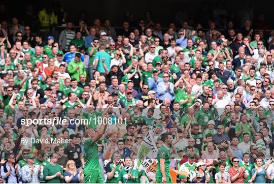 Republic of Ireland v Scotland - UEFA EURO 2016 Championship Qualifier - Group D