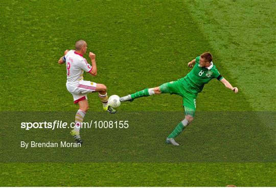 Republic of Ireland v Scotland - UEFA EURO 2016 Championship Qualifier - Group D