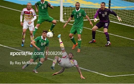 Republic of Ireland v Scotland - UEFA EURO 2016 Championship Qualifier - Group D