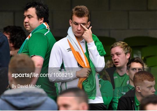 Republic of Ireland v Scotland - UEFA EURO 2016 Championship Qualifier - Group D