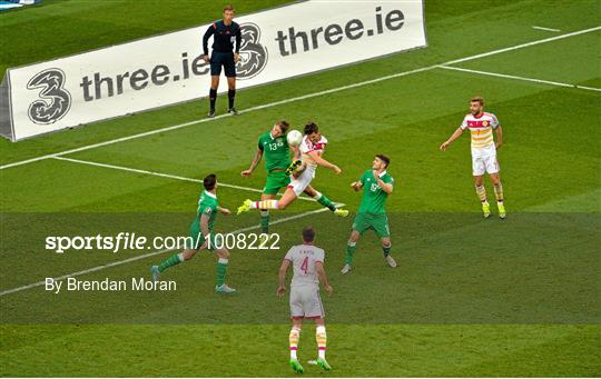 Republic of Ireland v Scotland - UEFA EURO 2016 Championship Qualifier - Group D