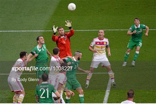 Republic of Ireland v Scotland - UEFA EURO 2016 Championship Qualifier - Group D