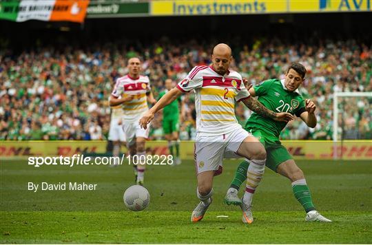 Republic of Ireland v Scotland - UEFA EURO 2016 Championship Qualifier - Group D