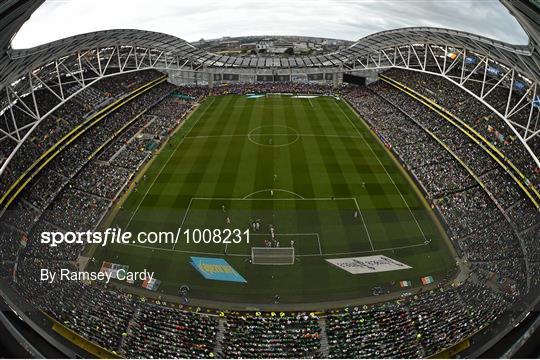 Republic of Ireland v Scotland - UEFA EURO 2016 Championship Qualifier - Group D