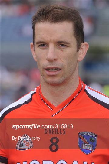 Armagh v Wexford - GAA Football All-Ireland Senior C'ship Quarter-Final