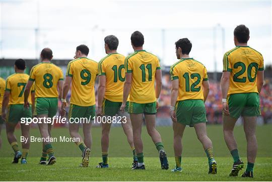 Sportsfile - Armagh V Donegal - Ulster GAA Football Senior Championship ...