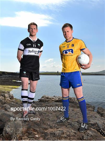 Connacht GAA Football Senior Championship Semi-Final Preview