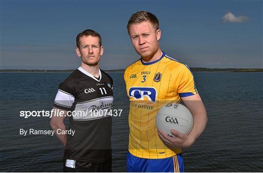 Connacht GAA Football Senior Championship Semi-Final Preview