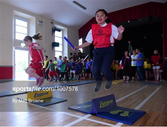 Forest Feast Little Athletics Jamboree - Kilkenny