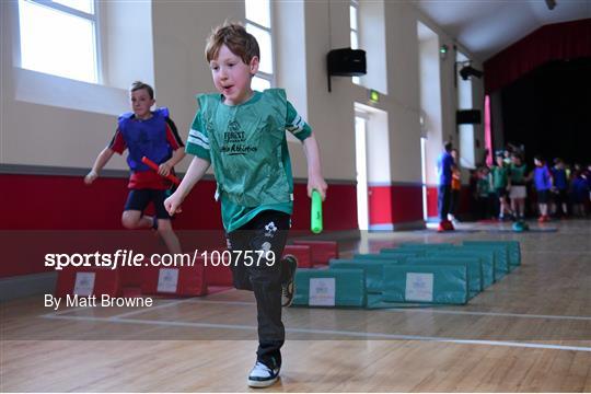 Forest Feast Little Athletics Jamboree - Kilkenny