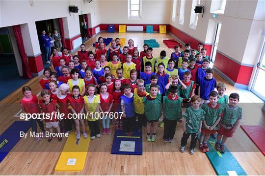 Forest Feast Little Athletics Jamboree - Kilkenny