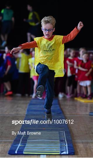 Forest Feast Little Athletics Jamboree - Kilkenny
