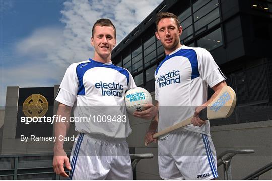 Electric Ireland All-Ireland Minor Championships #ThisIsMajor Launch