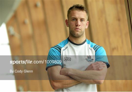 Dublin Football Press Conference