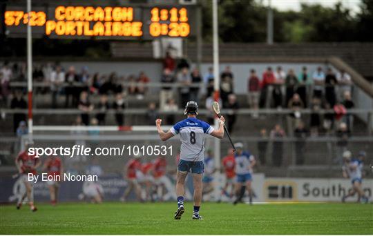 Cork v Waterford - Bord Gáis Energy Munster GAA Hurling U21 Championship Quarter-Final